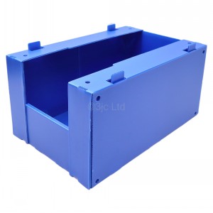 Correx Type Stacking Pick Boxes 600 x 400 x 300mm